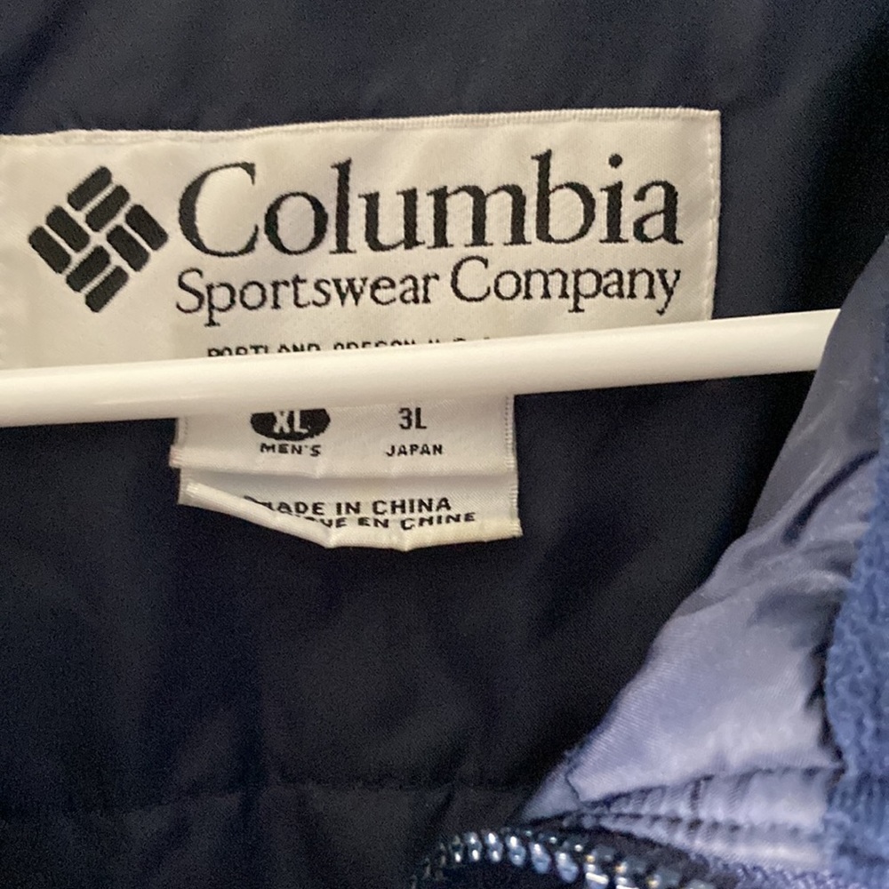 Columbia Jacket - Picture 3 of 4